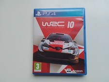 WRC 10 The Official Game sur