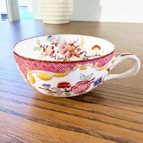 Tasse anglaise porcelaine - en,