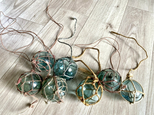 Rare lot flotteurs - 7,