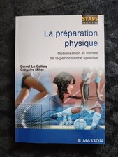 STAPS La Préparateur Physique Optimisation Et Limites De La Performance Sportive