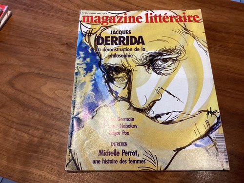Magazine litteraire 286 - litteraire,
