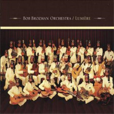 Bob Brozman Orchestra Lumiere