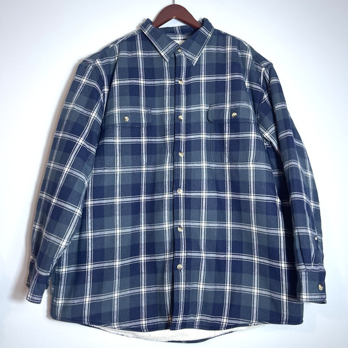 Red head men - red, sherpa