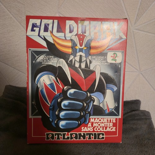 Goldorak atlantic gk3 1978