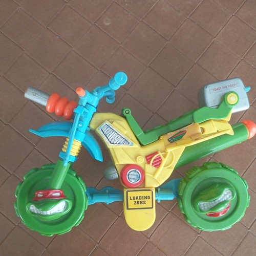 Moto tortue ninja - moto,