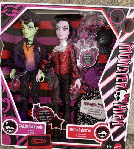 Monster high collector - monster,