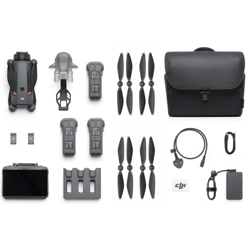 Drone dji mavic pro creator - drone, 4