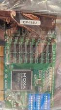 Carte MOXA CP-118U