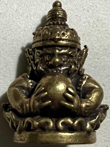 Phra rahu rare old thai - phra,