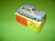 DINKY TOYS 1407 SIMCA 1100  EN BOITE D'ORIGINE +COUPON REVENDEUR MIB