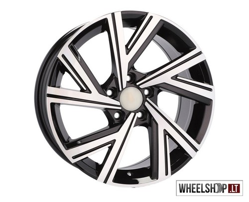 Volkswagen bergamo style - bergamo, r19
