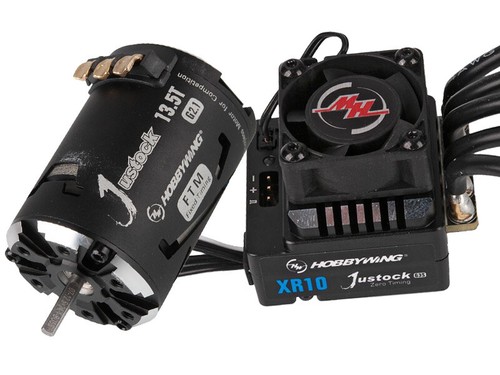 Hobbywing xerun justock - hobbywing, combo