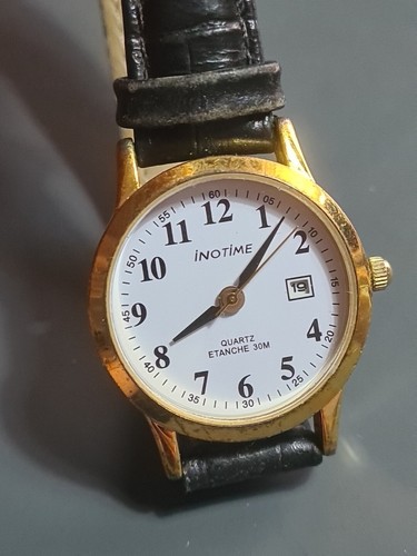 Montre quartz femme inotime - femme,