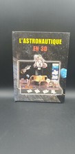 Livre pop up L'astronautique