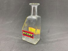 carafe RICARD anisette liqueur - objet publicitaire-collection bistrot - vintage