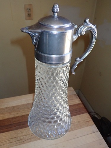 Vintage silverplate and - vintage,