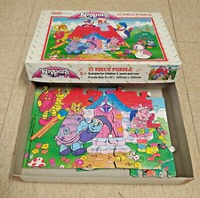 vintage  ancien  puzzle