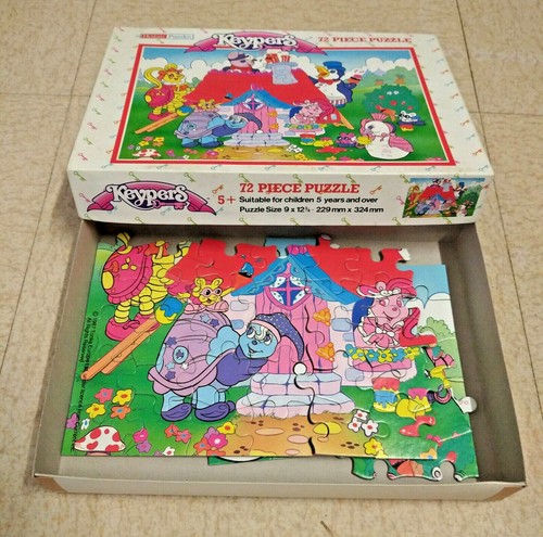 Vintage ancien puzzle - vintage,