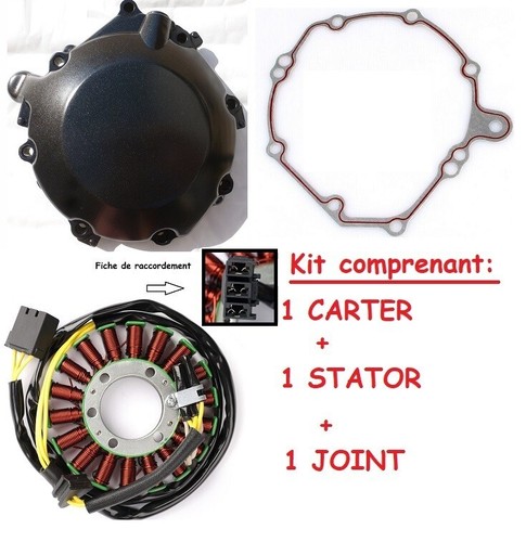 Carter stator joint cbr1000rr - stator,