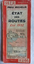 MICHELIN : Carte N°99_E.R. -