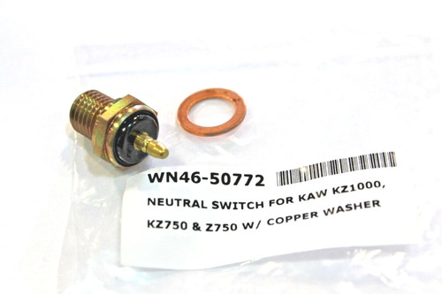Kawasaki interrupteur neutre - interrupteur,
