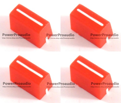 4pcs channel crossfader - 4pcs,