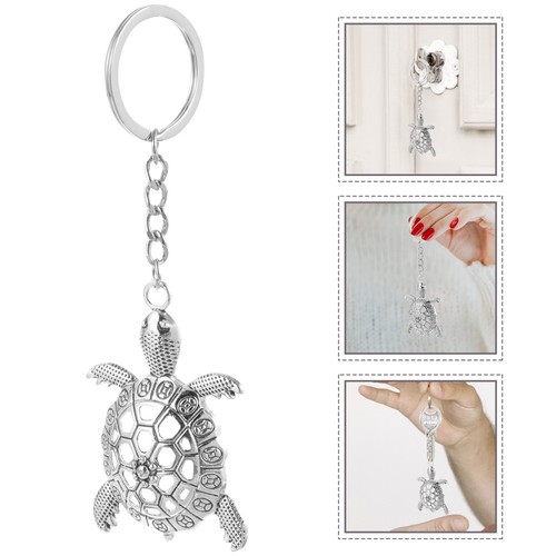Breloque tortue argent - tortue, en