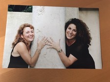 MARIANNE JAMES et ARIANE