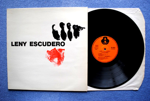 Leny escudero a malypense - escudero, /