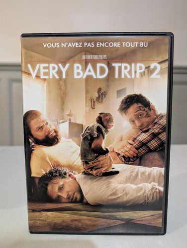 Dvd very bad trip - bad, 2