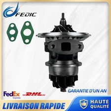 466698 Cartouche turbo chra pour Iveco Fiat Allis Tracteur Agricole Ford Tractor