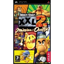 Jeu PSP Asterix et Obelix XXL 2 : Mission Ouiphix