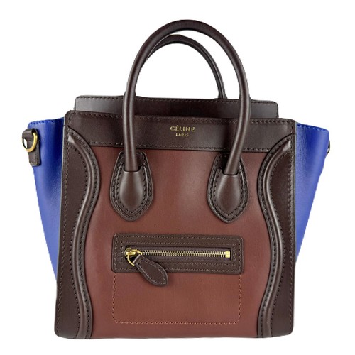Auth celine luggage nano - auth,