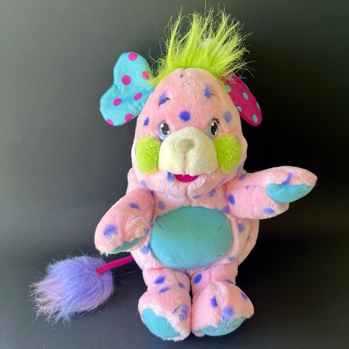 Peluche popples vintage 2001 - popples,