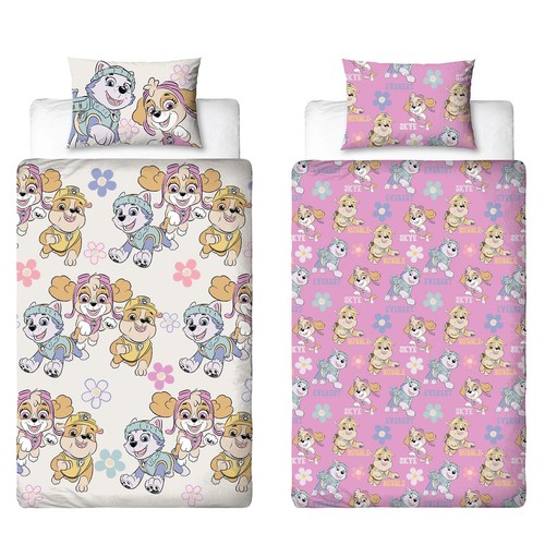 Housse couette simple paw - de,