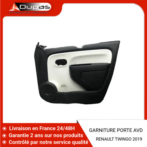 Garniture porte avant - 🇫🇷,