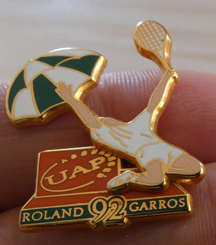 Beau pin sport tennis - beau,