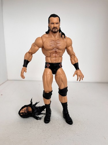 Wwe drew mcintyre mattel - mcintyre,