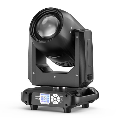 200w moving head - moving, led
