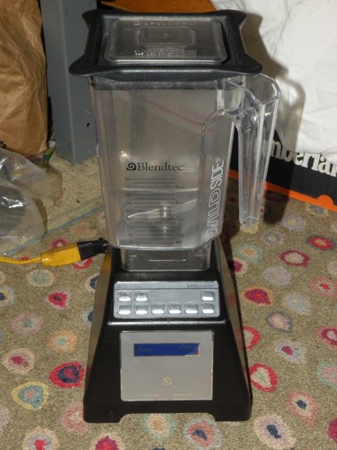 Blendtec total blender pitcher - blendtec,