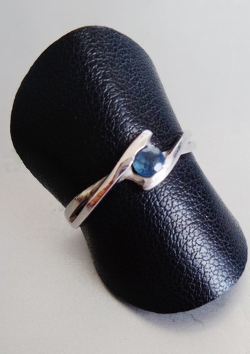 Bague solitaire femme or - b,