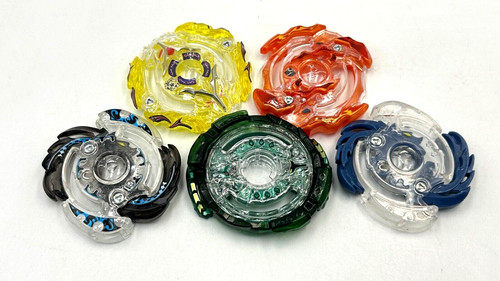 5pcs parts tomy beyblade toy - tomy,
