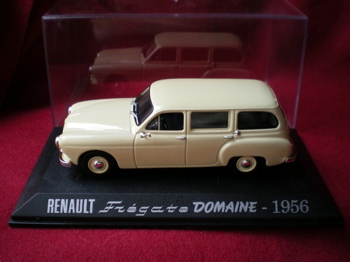 Renault frégate domaine - renault,