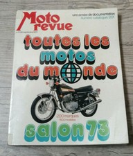 MOTO REVUE CATALOGUE N°2139