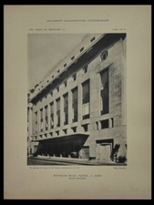 Paris salle pleyel 1928 - paris,, -1928-