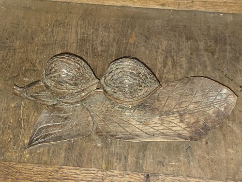Double encrier ancien - double, en