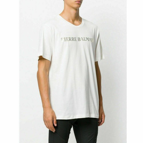 Pierre balmain shirt logo - pierre,