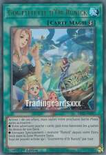 Yu-Gi-Oh! Gouttelette d'Or Runick : UR MP23-FR247