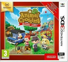 Animal Crossing: New Leaf -