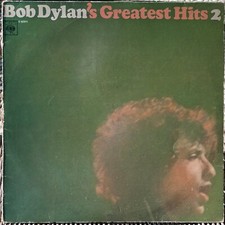 33t Bob Dylan - Greatest Hits